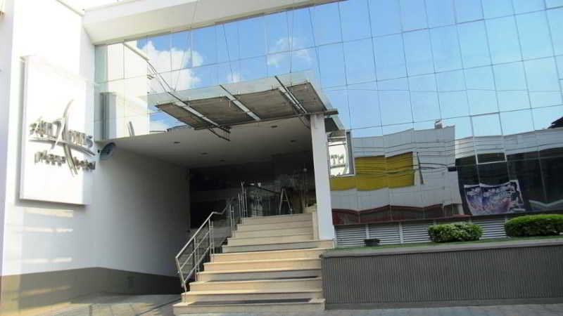 Atlantis Plaza Hotel Cúcuta Exterior foto